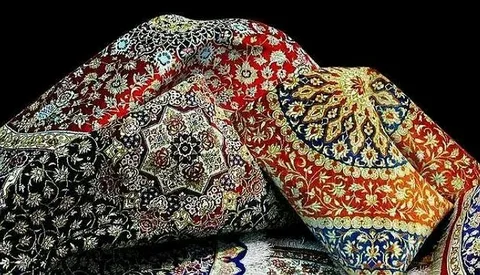 تصویر 1 از خرید و فروش قالیچه دستباف کرمان با شرایط فوق العاده